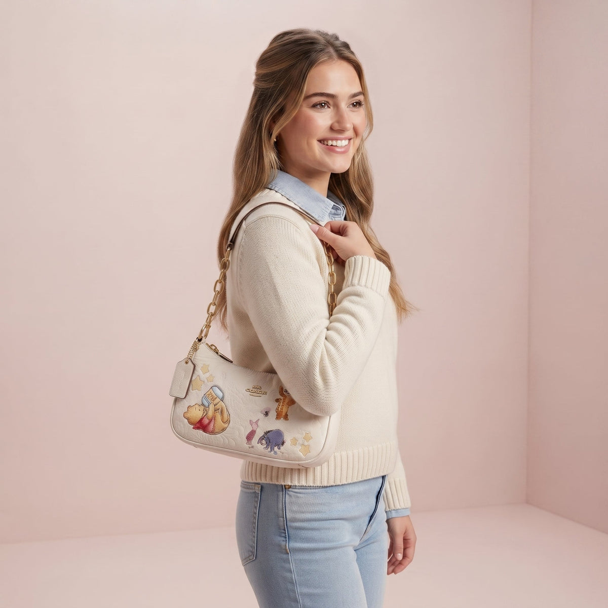 Cottagecore Shoulder Bag