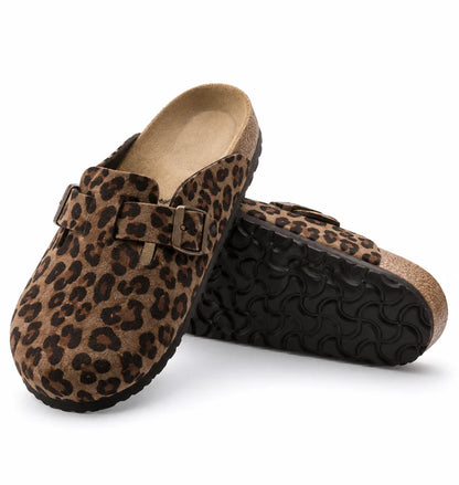 Leo Mocca Clogs