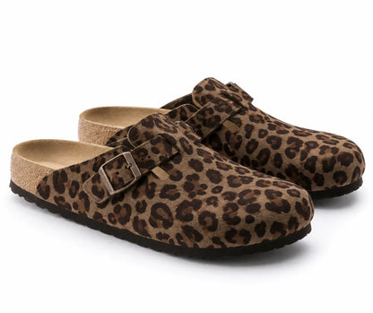 Leo Mocca Clogs