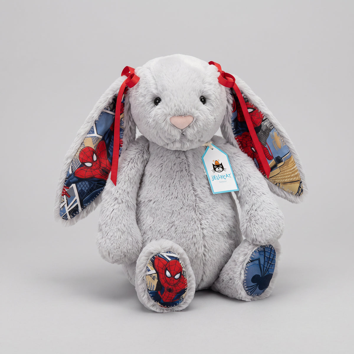 Spiderman Custom Bunny