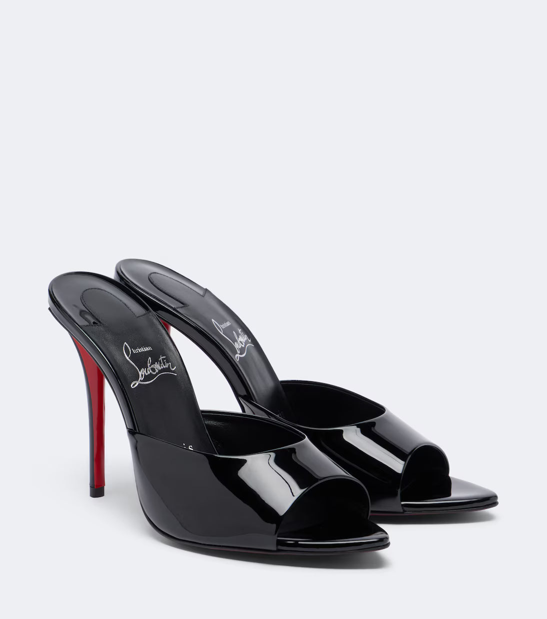 Miss Z Mule Heels