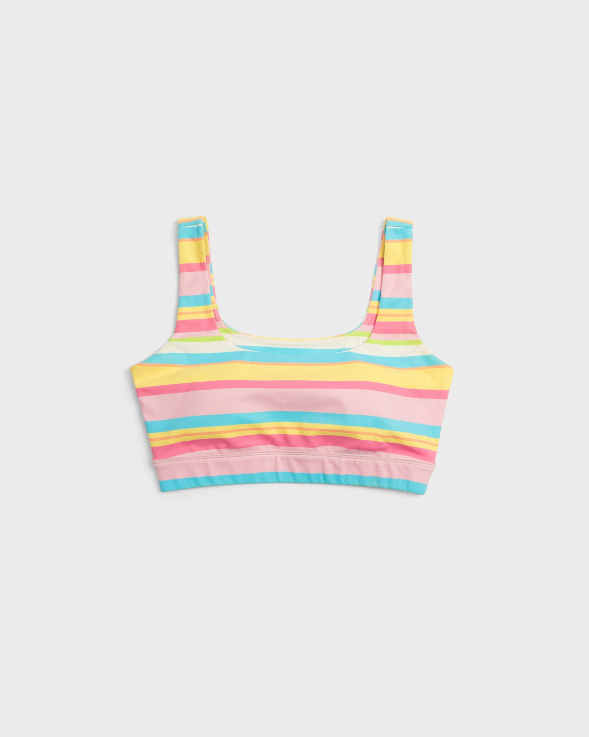South Beach Stripe Set styled for a pool day.