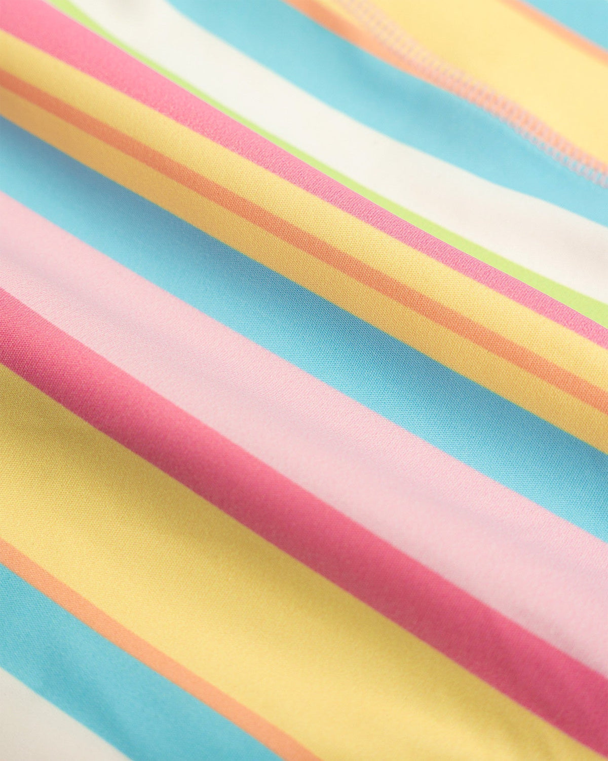 Close-up of the buttery-soft fabric on the South Beach Set.