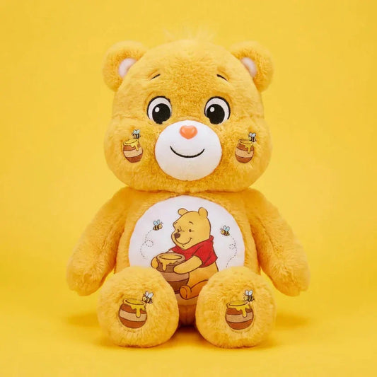 Cottagecore Custom Care Bear